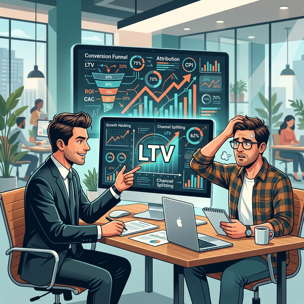 Shady LTV Consultant