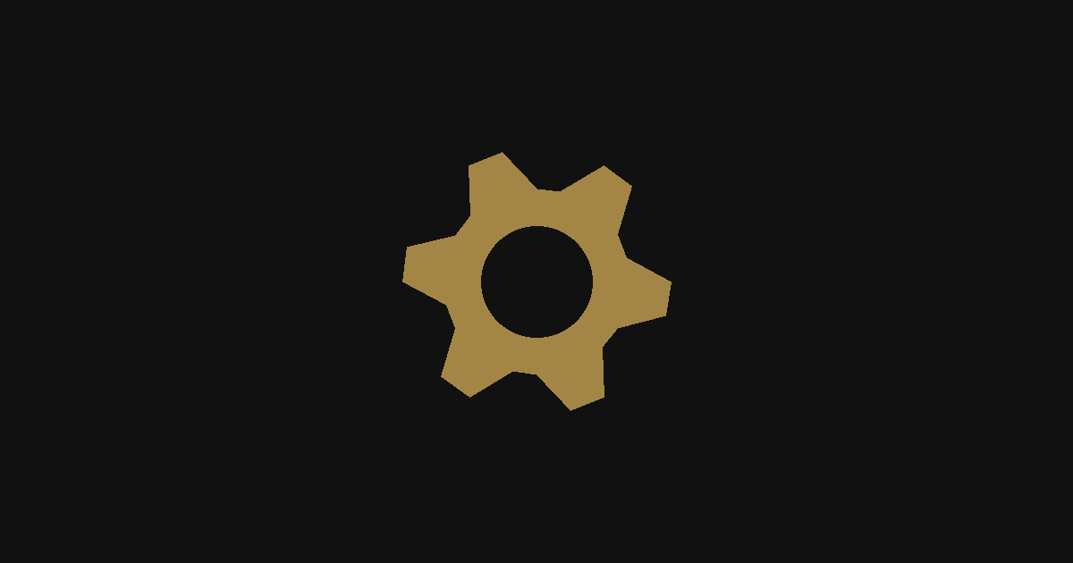 gear